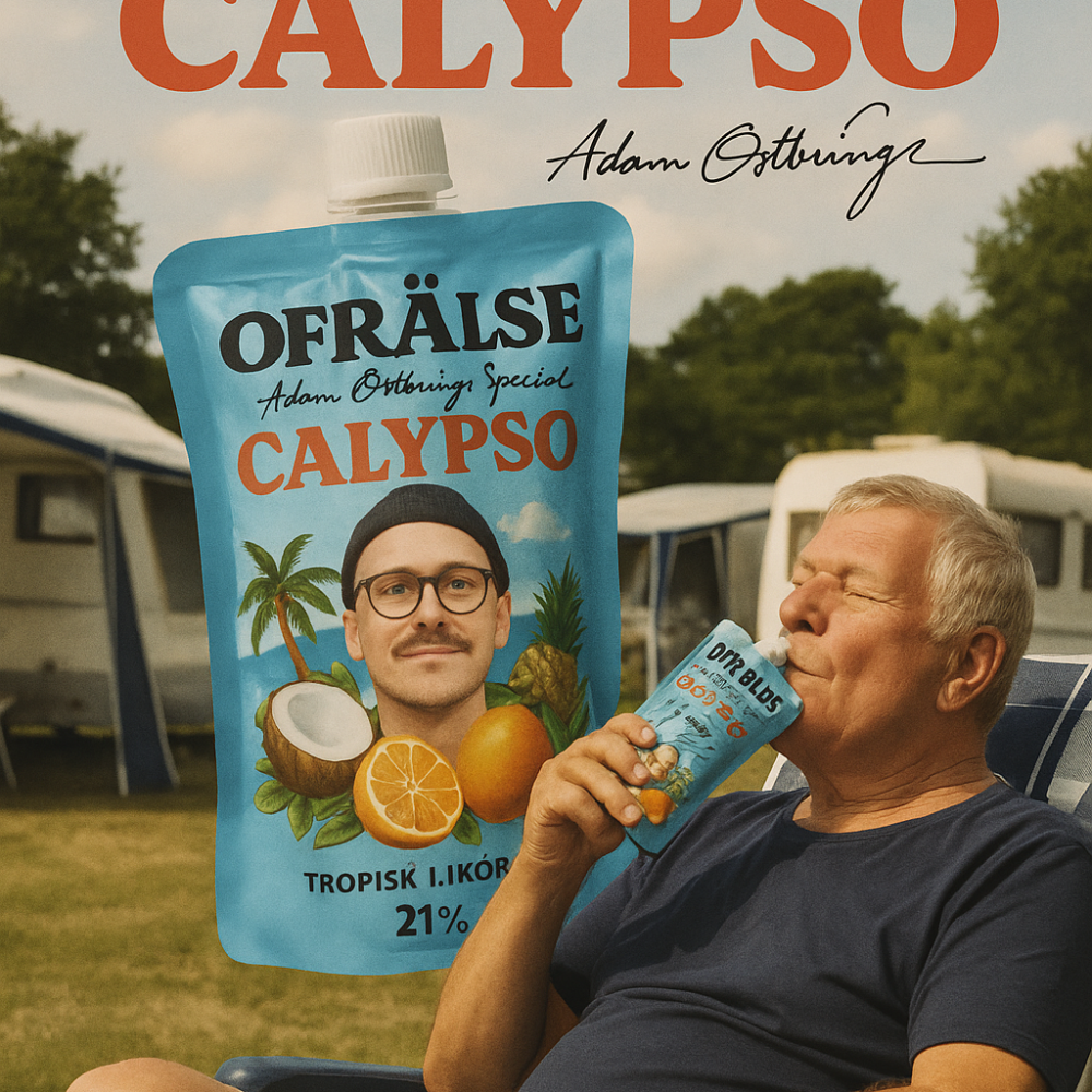 Ofrälse Calypso, Adams Special