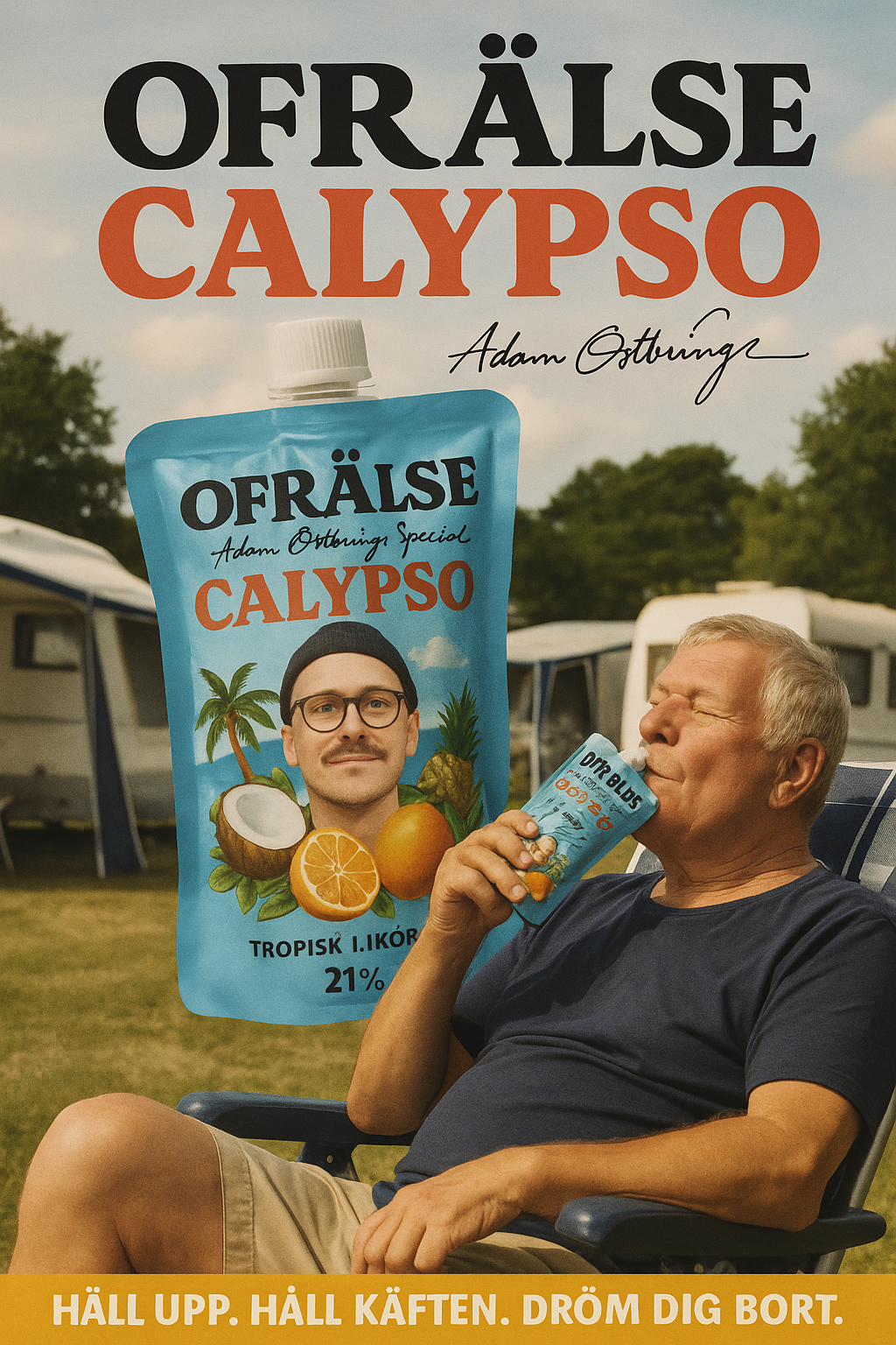 Ofrälse Calypso, Adams Special